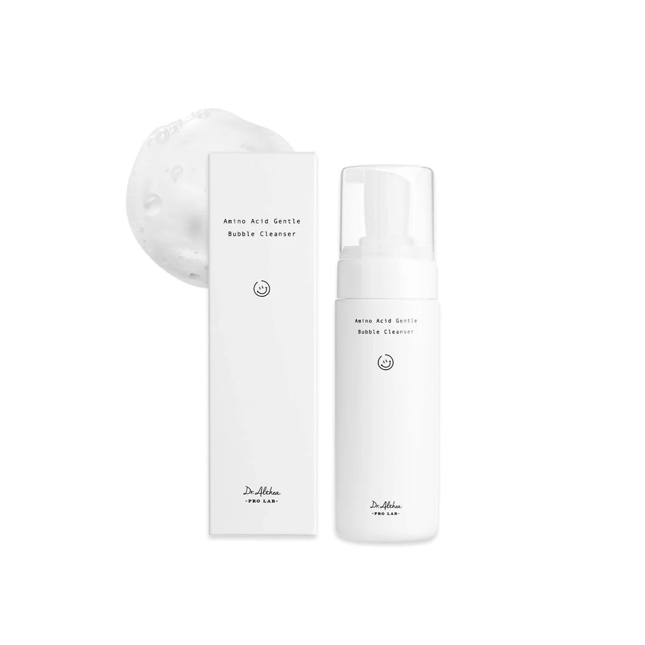 DR.ALTHEA - Amino Acid Gentle Bubble Cleanser 140ml