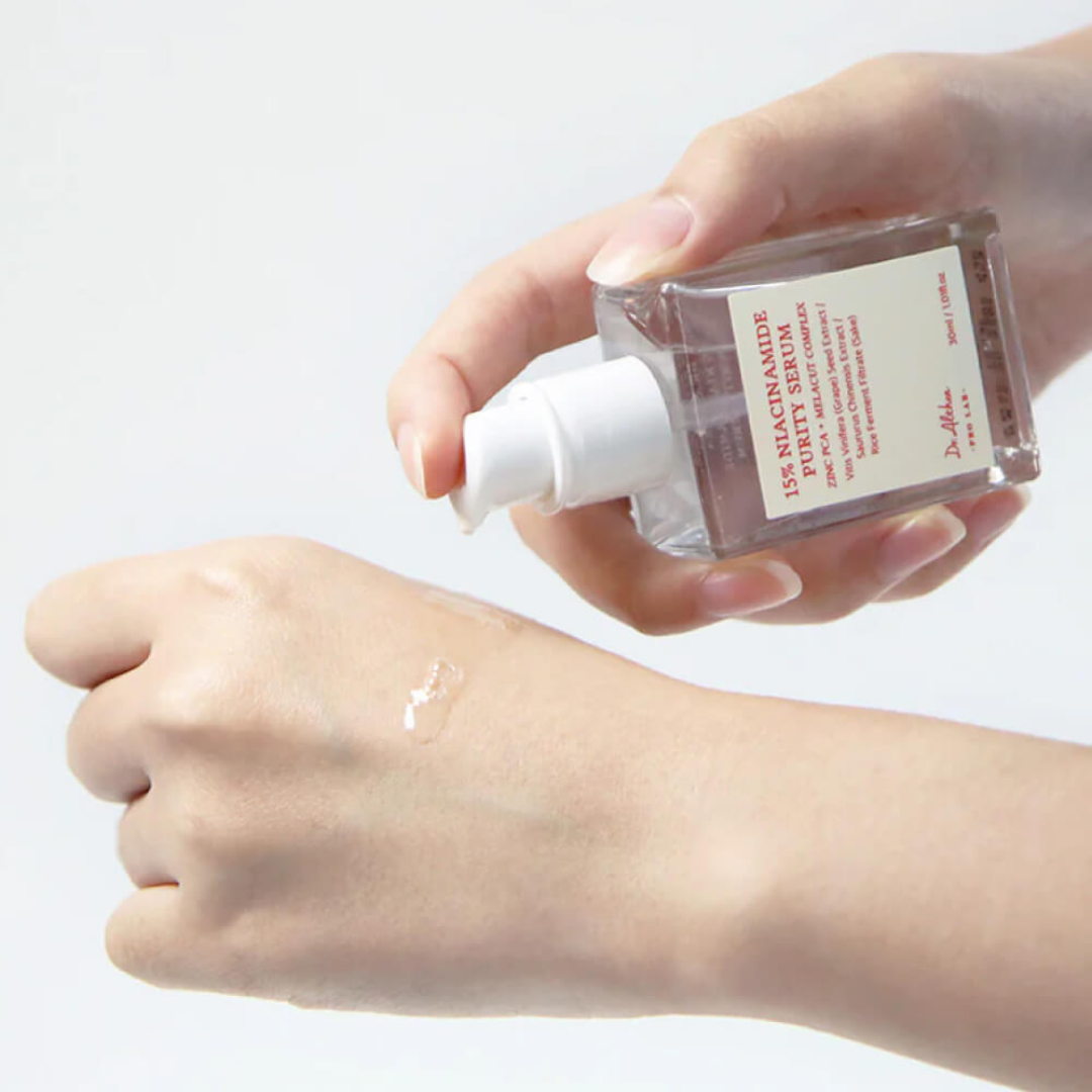 DR.ALTHEA - 15% Niacinamide Purity Serum 30ml