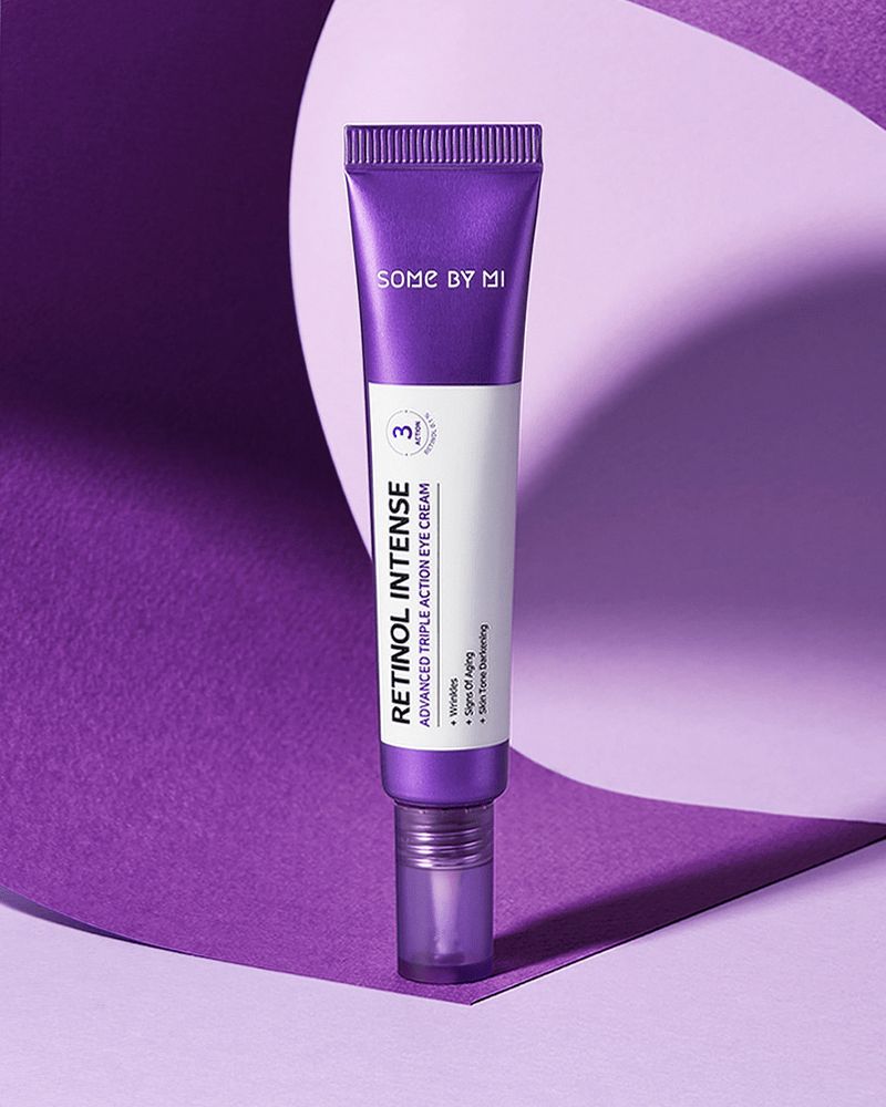 SOME BY MI - Retinol Intense Advanced Triple Action Eye Cream