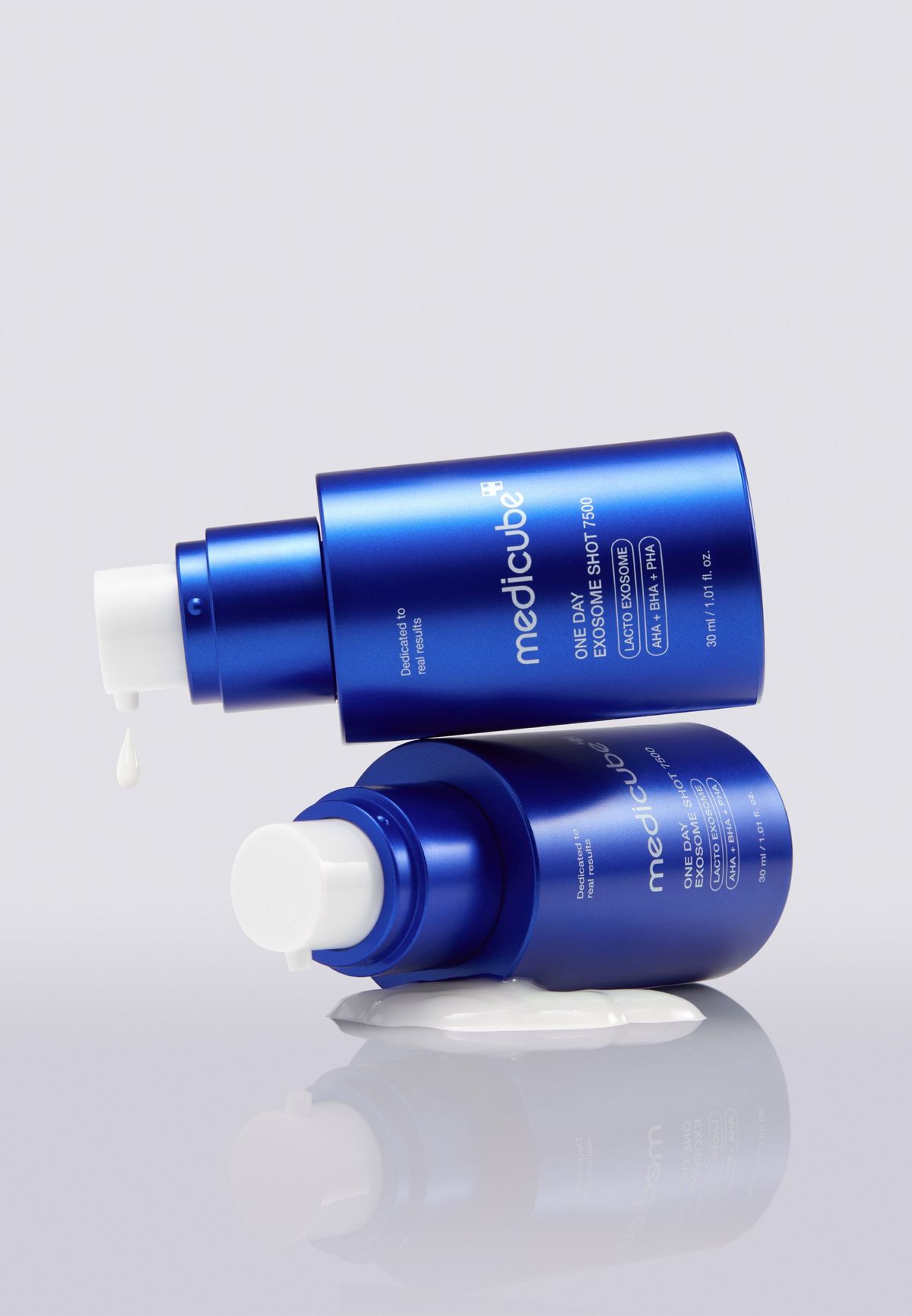 MEDICUBE - One Day Exosome Shot Pore Ampoule 7500 30ml