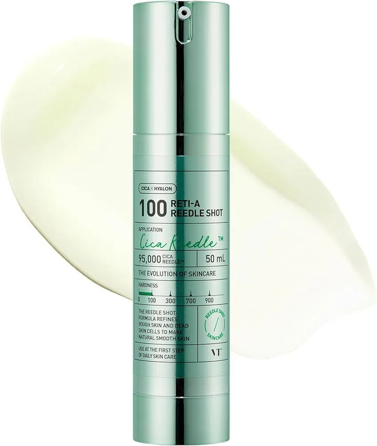 VT COSMETICS - Reti-A Reedle Shot 100