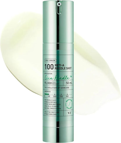 VT COSMETICS - Reti-A Reedle Shot 100