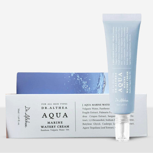 DR.ALTHEA - Aqua Marine Watery Cream 50ml