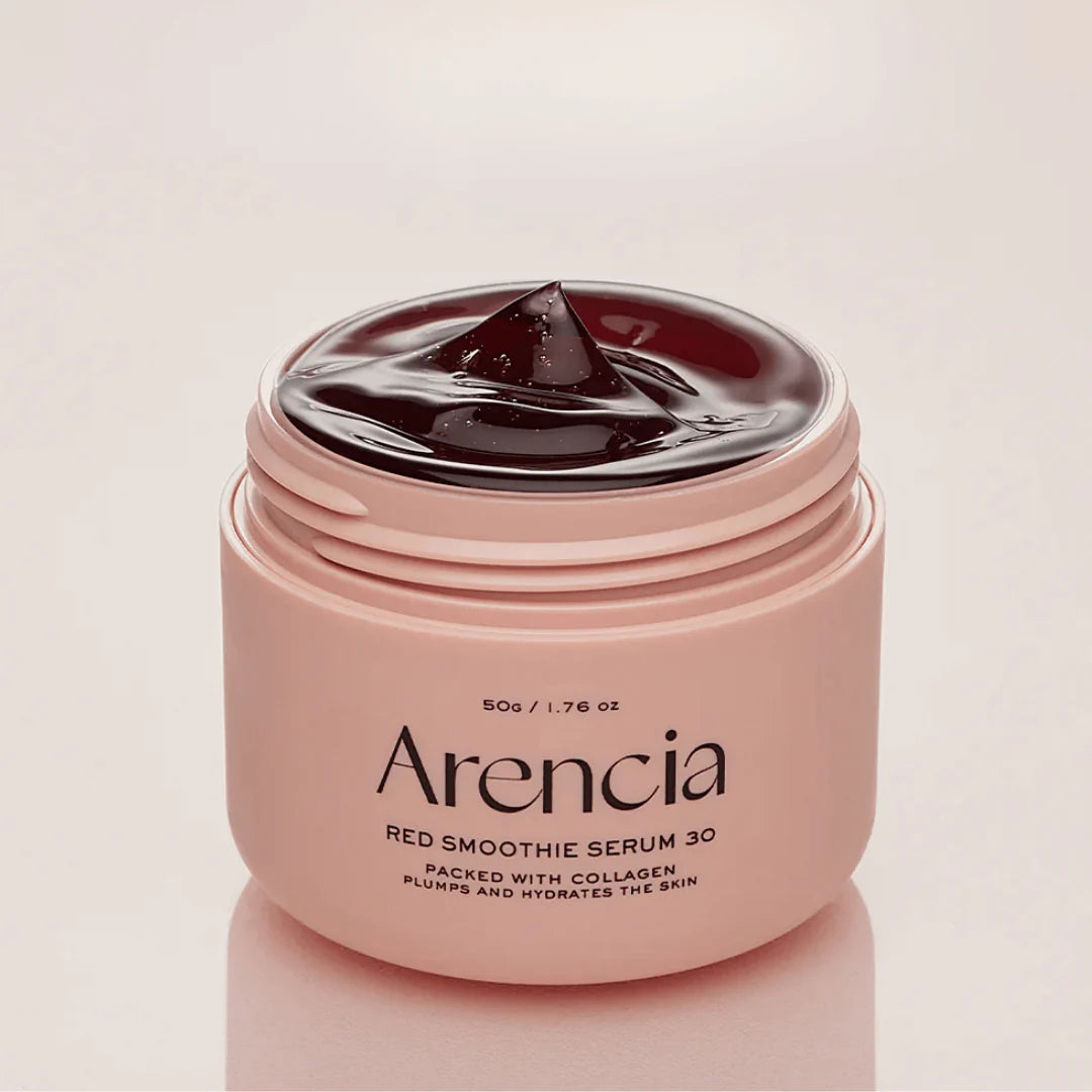 ARENCIA - Fresh Red Smoothie Serum 30 50g