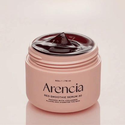 ARENCIA - Fresh Red Smoothie Serum 30 50g
