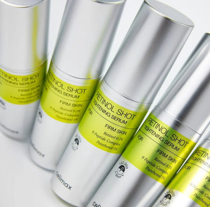 CELIMAX - VITA-A Retinol Shot Tightening Serum 30ml