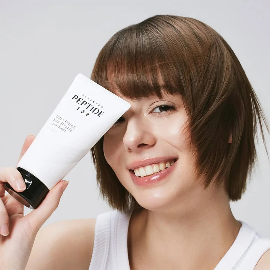 COSRX - PEPTIDE-132 Ultra Perfect Hair Bonding Treatment 120ml