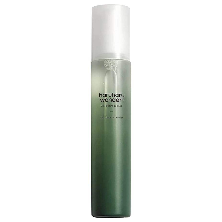HARUHARU WONDER - Black Bamboo Mist 80ml