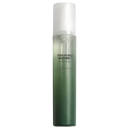 HARUHARU WONDER - Black Bamboo Mist 80ml