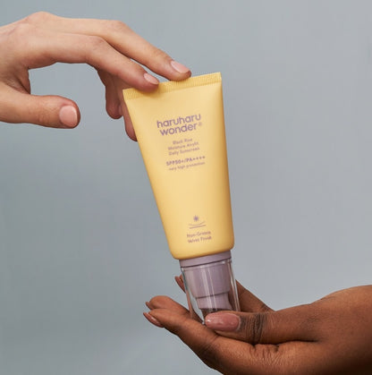 HARUHARU WONDER - Black Rice Moisture Airyfit Daily Sunscreen 50ml