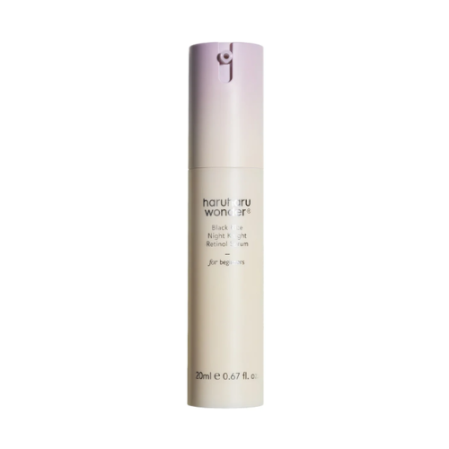 HARUHARU WONDER - Black Rice Night Knight Retinol Serum 20ml