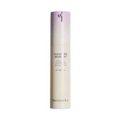 HARUHARU WONDER - Black Rice Night Knight Retinol Serum 20ml