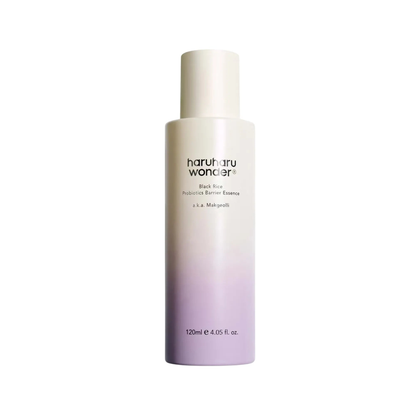 HARUHARU WONDER - Black Rice Probiotics Barrier Essence 120ml