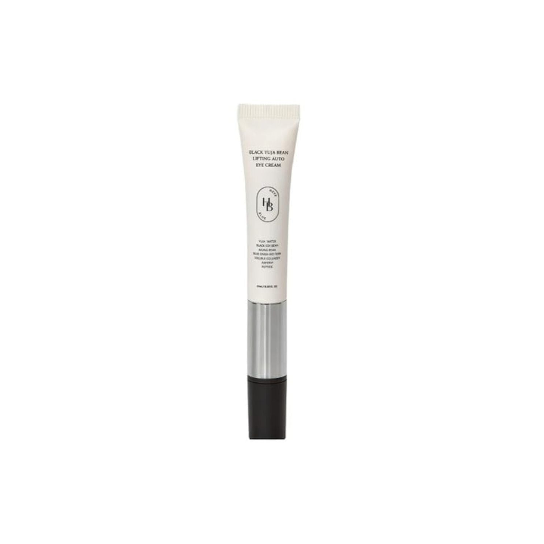 HEVEBLUE - Black Yuja Bean Lifting Eye Cream 15ml