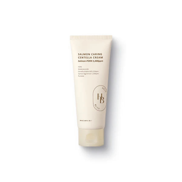 HEVEBLUE - Salmon Caring Centella Cream 100ml