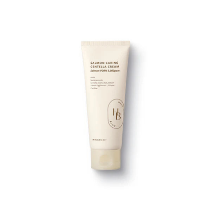 HEVEBLUE - Salmon Caring Centella Cream 100ml