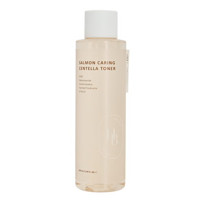 HEVEBLUE - Salmon Caring Centella Toner 200ml
