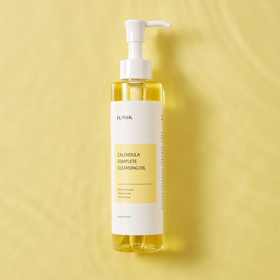 IUNIK - Calendula Complete Cleansing Oil 200ml