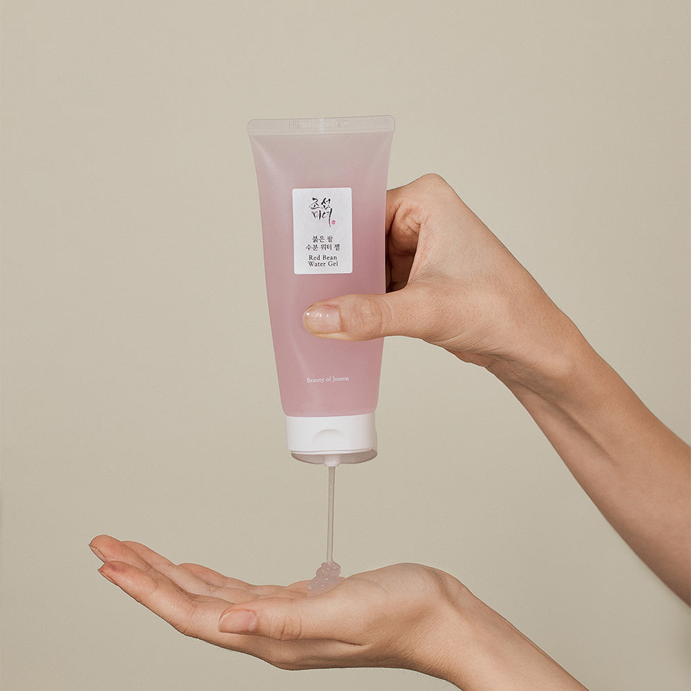 BEAUTY OF JOSEON - Red Bean Water Gel 100ml