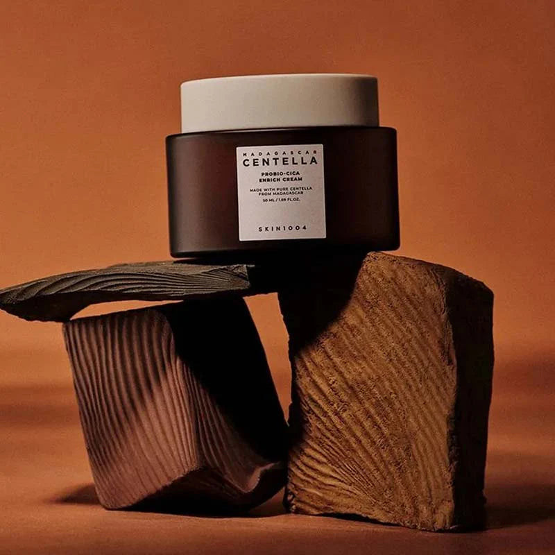 MADAGASCAR CENTELLA PROBIO-CICA ENRICH CREAM 50ml