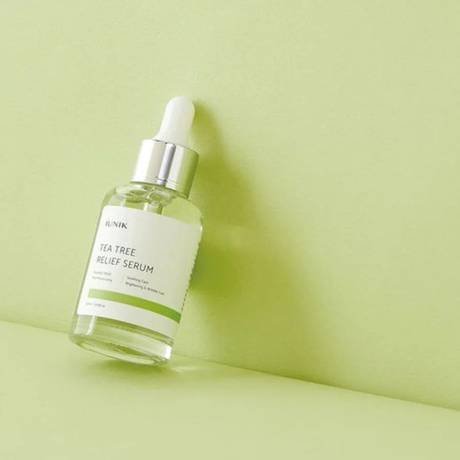IUNIK - Tea Tree Relief Serum 50ml