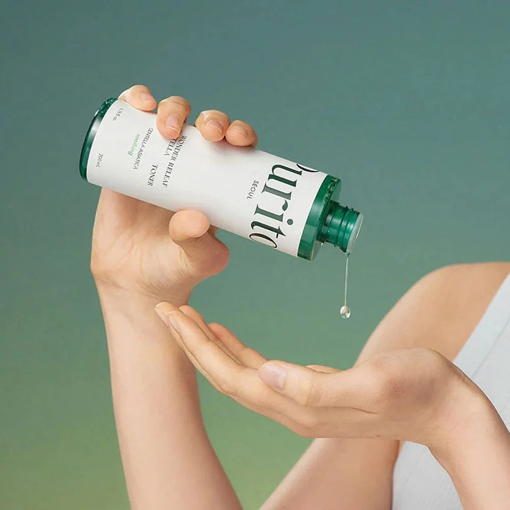 PURITO – Wonder Releaf Centella Toner 200ml