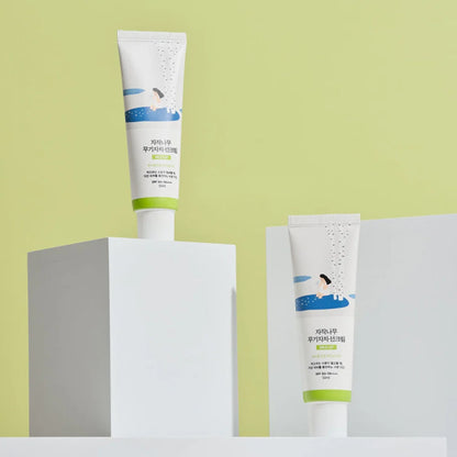 ROUND LAB - Moisture Mild-Up Sunscreen 50ml