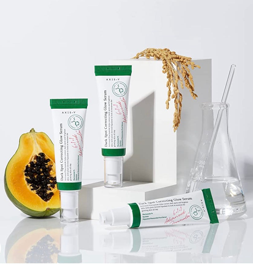 AXIS-Y - Dark Spot Correcting Glow Serum 50ml