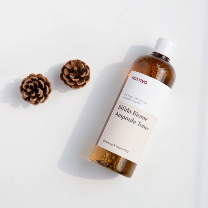 ma:nyo - Bifida Biome Ampoule Toner 400ml