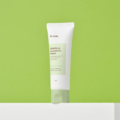 IUNIK - Centella Calming Gel Cream 60ml