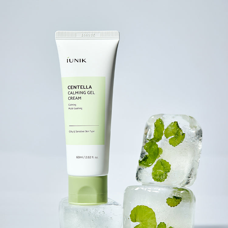 IUNIK - Centella Calming Gel Cream 60ml