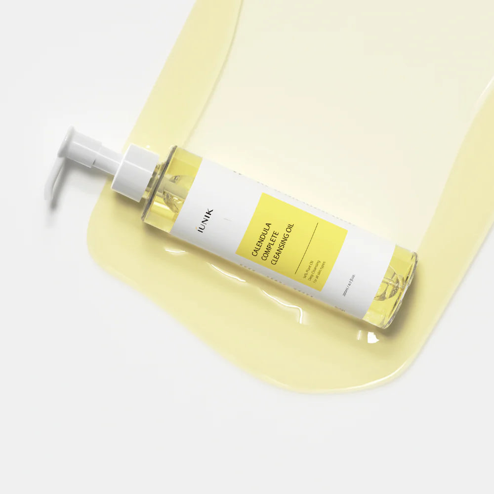 IUNIK - Calendula Complete Cleansing Oil 200ml