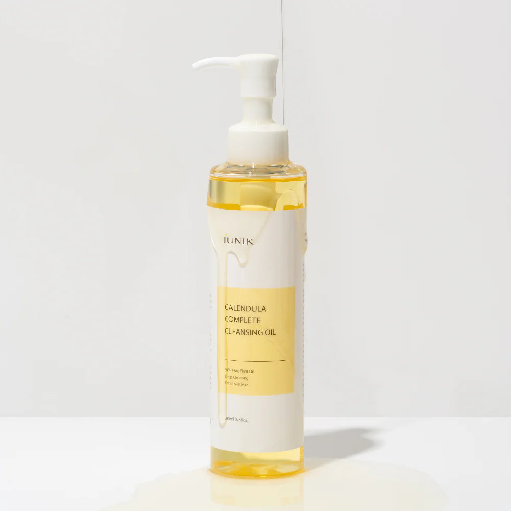 IUNIK - Calendula Complete Cleansing Oil 200ml