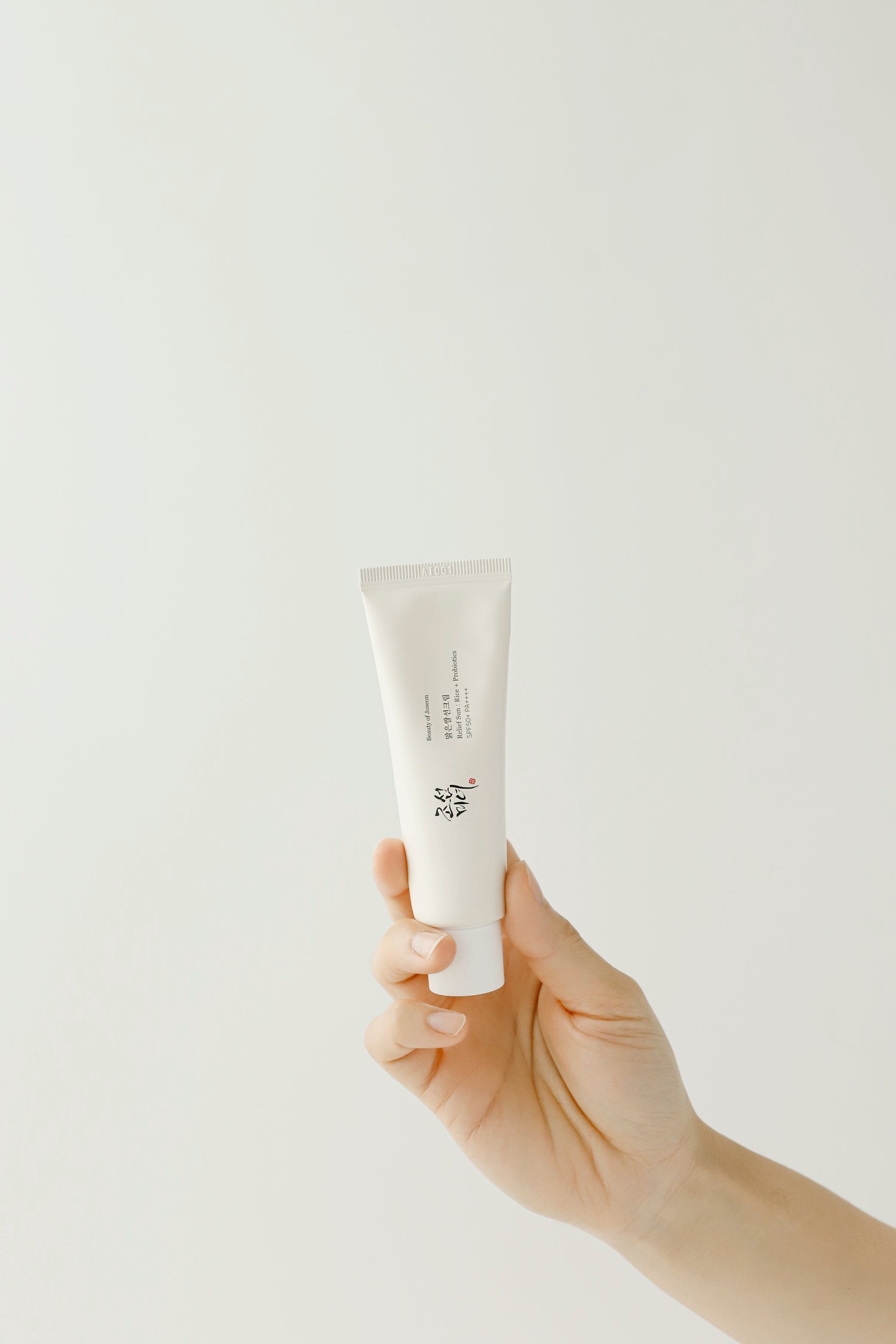 BEAUTY OF JOSEON – Relief Sun : Rice + Probiotics 50ml