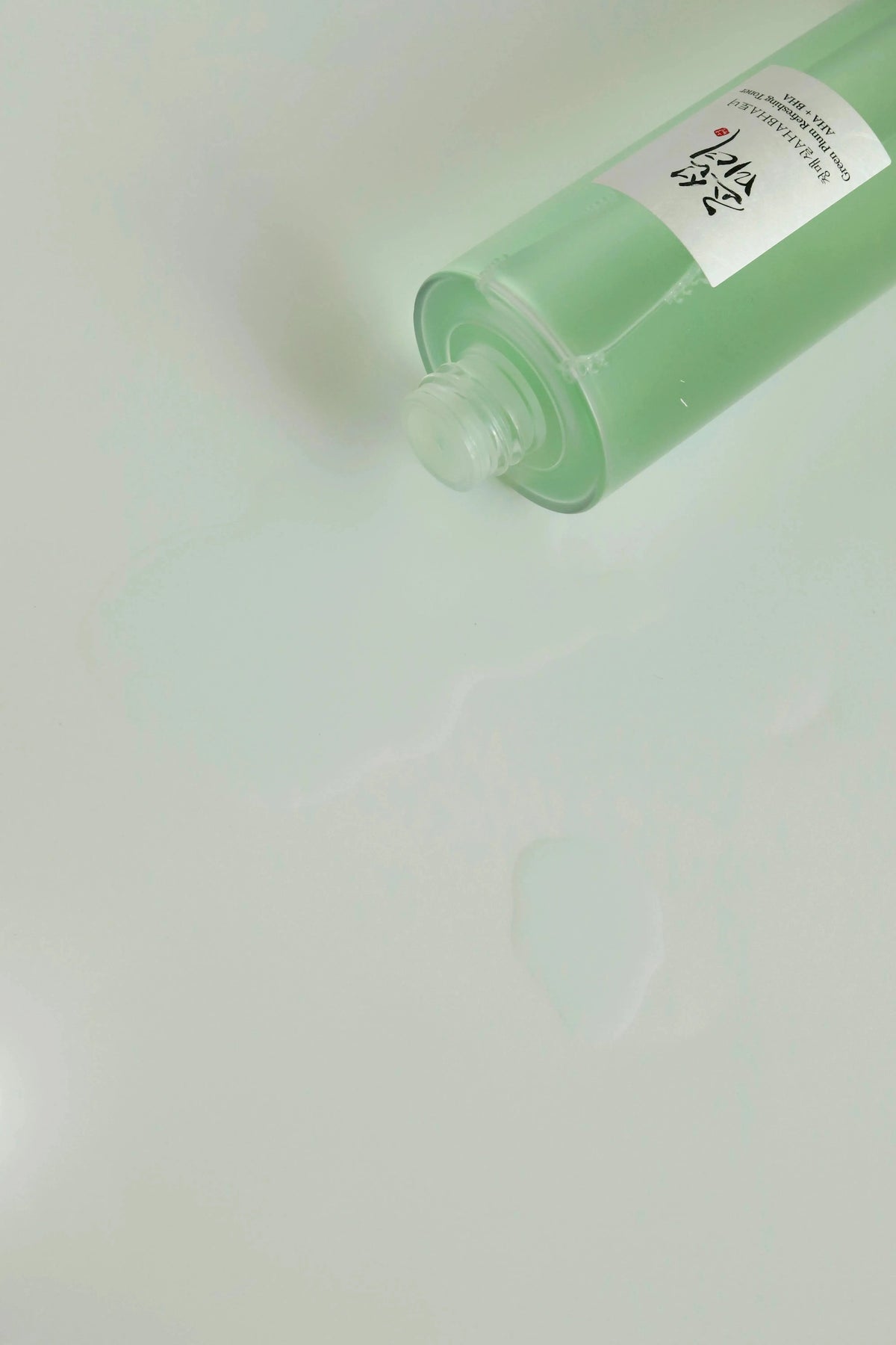 BEAUTY OF JOSEON - Green Plum Refreshing Toner : AHA + BHA 150mL