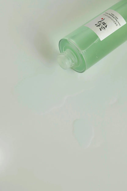 BEAUTY OF JOSEON - Green Plum Refreshing Toner : AHA + BHA 150mL