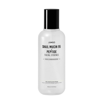 JUMISO - Snail Mucin 95 + Peptide Facial Essence 140ml