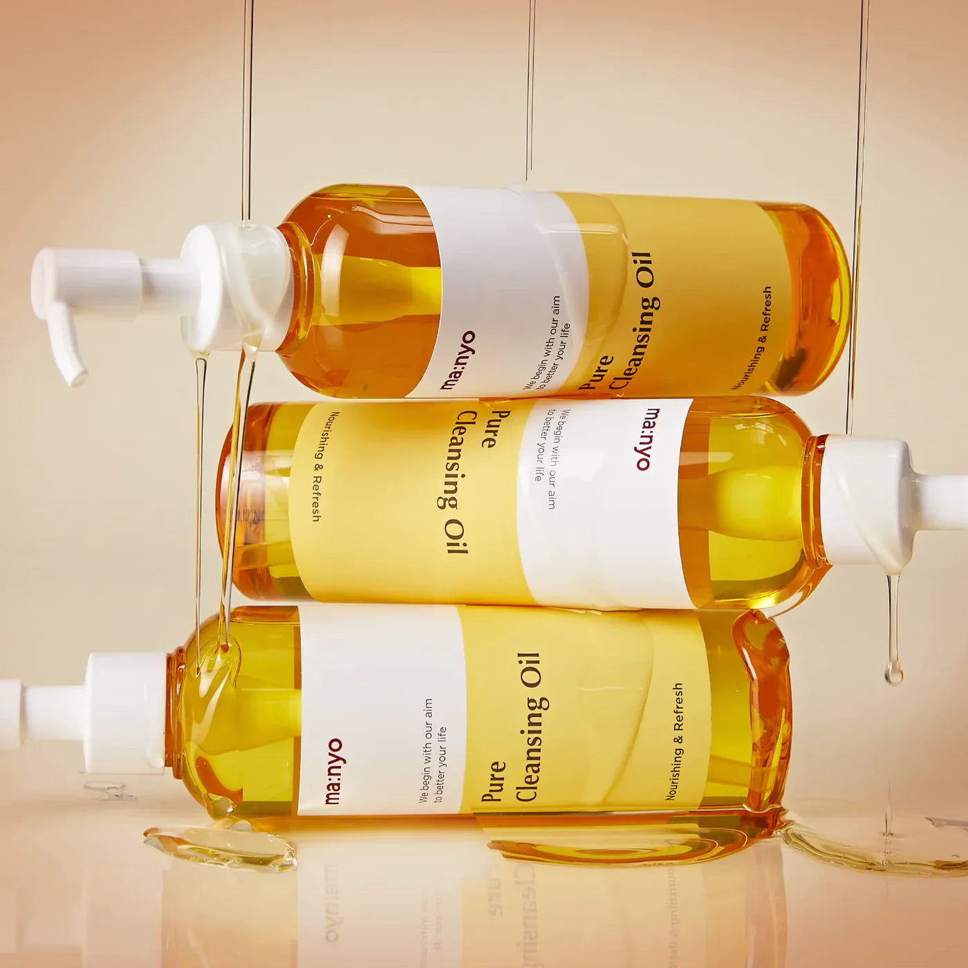 ma:nyo - Pure Cleansing Oil 200ml