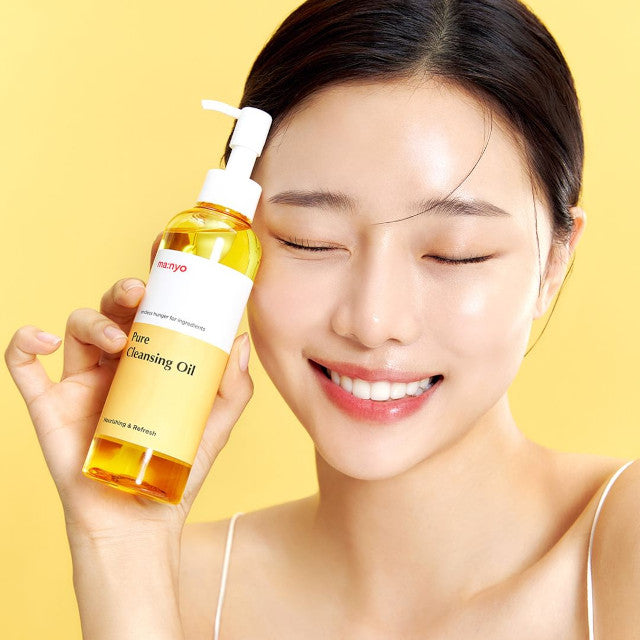 ma:nyo - Pure Cleansing Oil 200ml