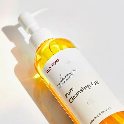 ma:nyo - Pure Cleansing Oil 200ml