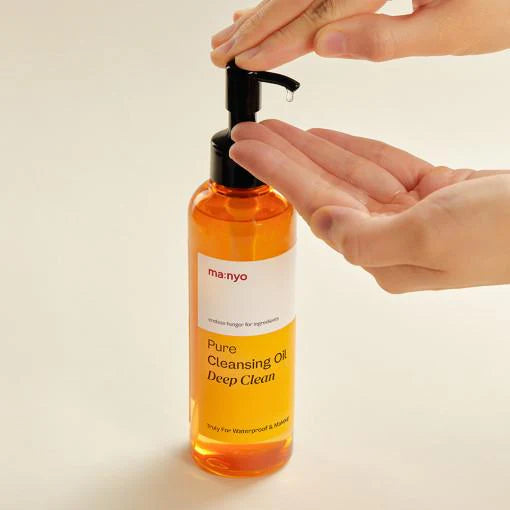 ma:nyo - Pure Cleansing Oil Deep Clean 200ml