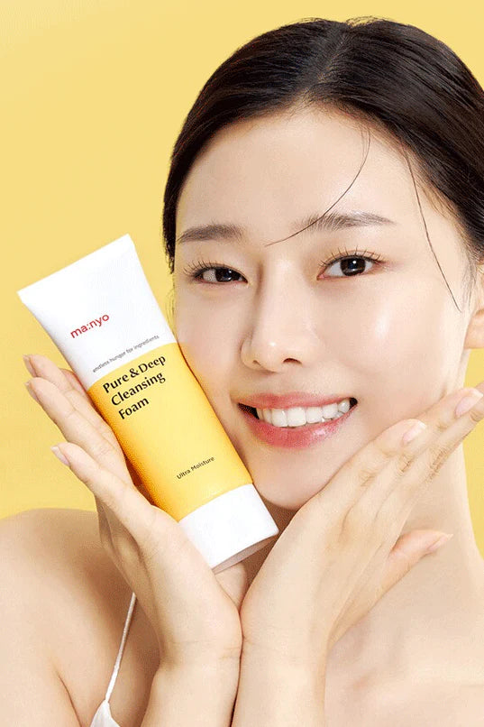 ma:nyo - Pure&amp;Deep Cleansing Foam 100ml