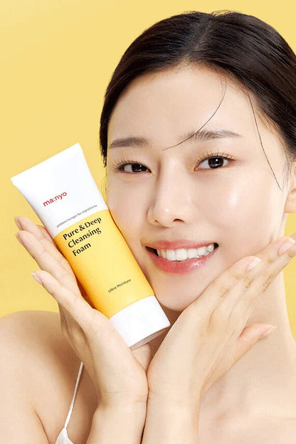 ma:nyo - Pure&amp;Deep Cleansing Foam 100ml