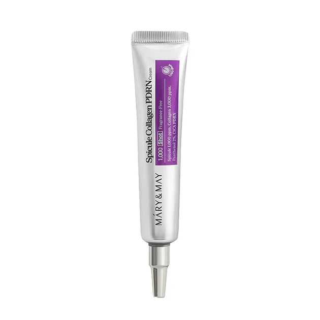 MARY&amp;MAY - Spicule Collagen PDRN Cream 15g