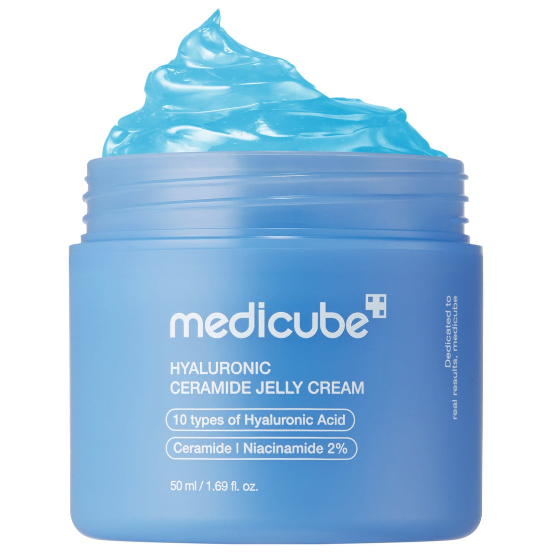 MEDICUBE - Hyaluronic Ceramide Jelly Cream 50ml