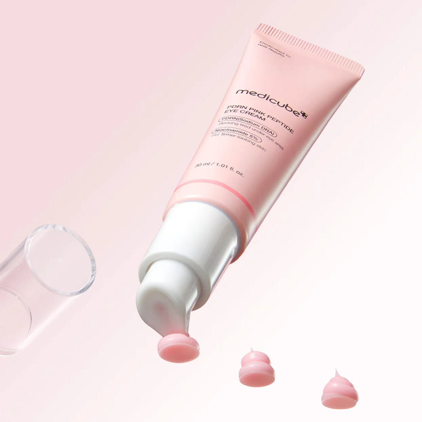 MEDICUBE - PDRN Pink Peptide Eye Serum 30ml
