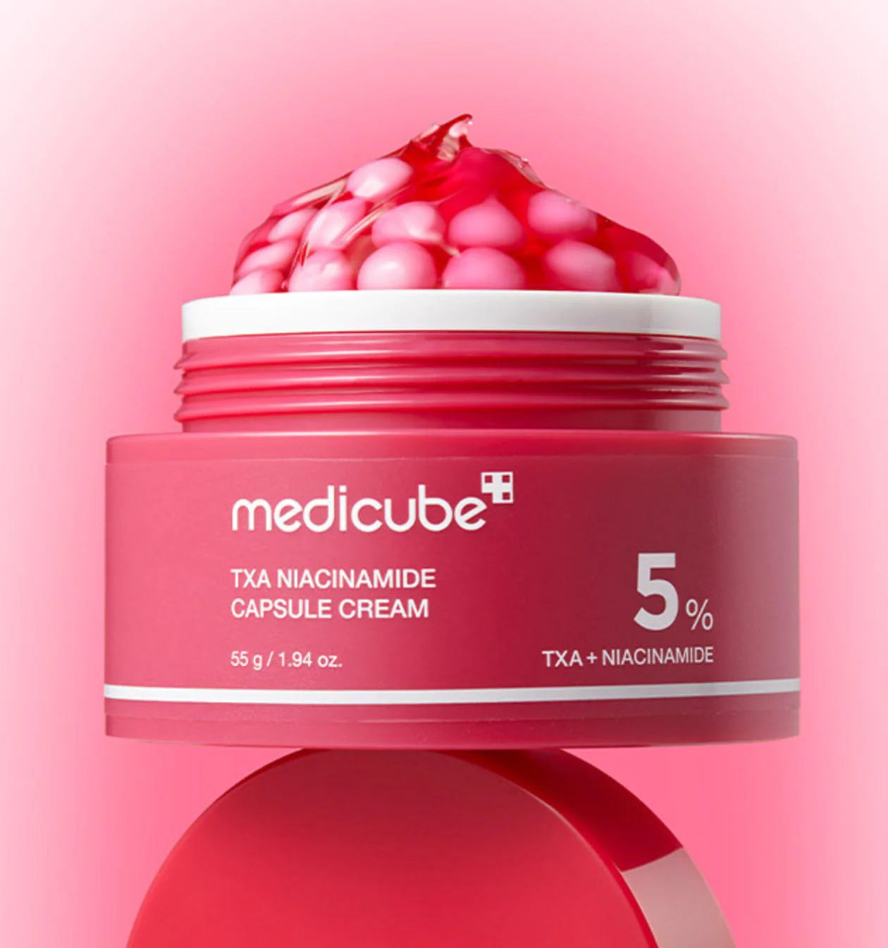 MEDICUBE - TXA Niacinamide Capsule Cream 55g