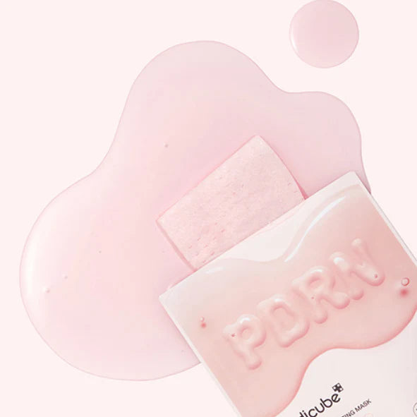 MEDICUBE - PDRN Pink Vita Coating Mask 1ea