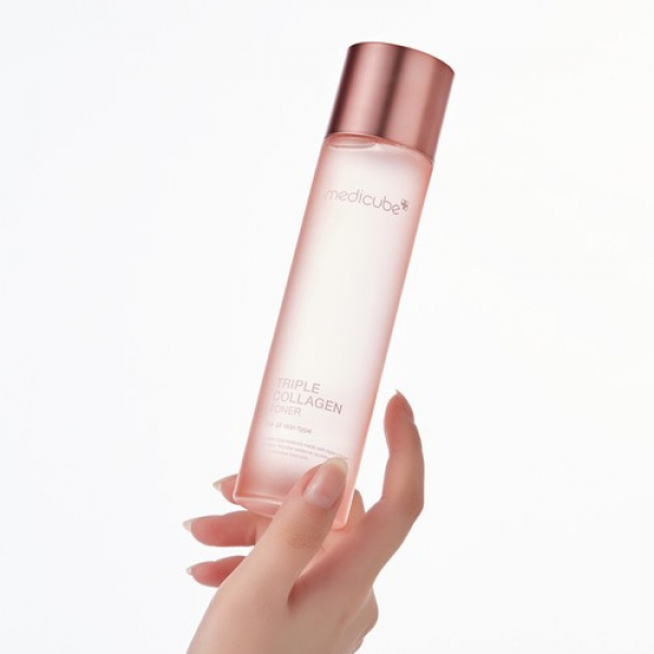 MEDICUBE - [Renew] Triple Collagen Toner 140ml