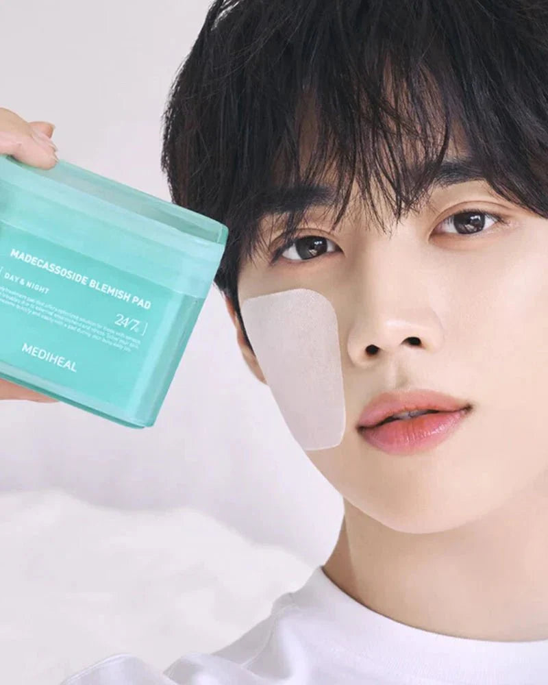 MEDIHEAL - Madecassoside Blemish Pad (100pcs)